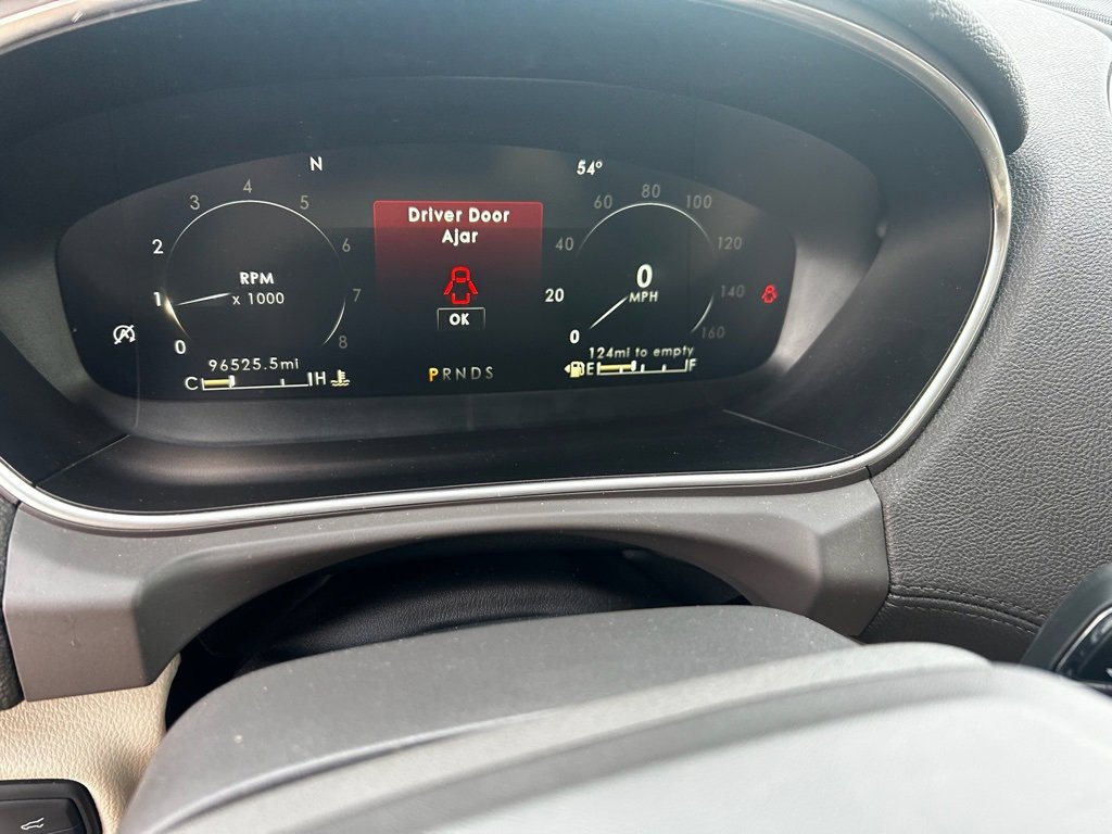 Used 2020 Lincoln Nautilus Reserve w/ Equipment Group 201A image 13