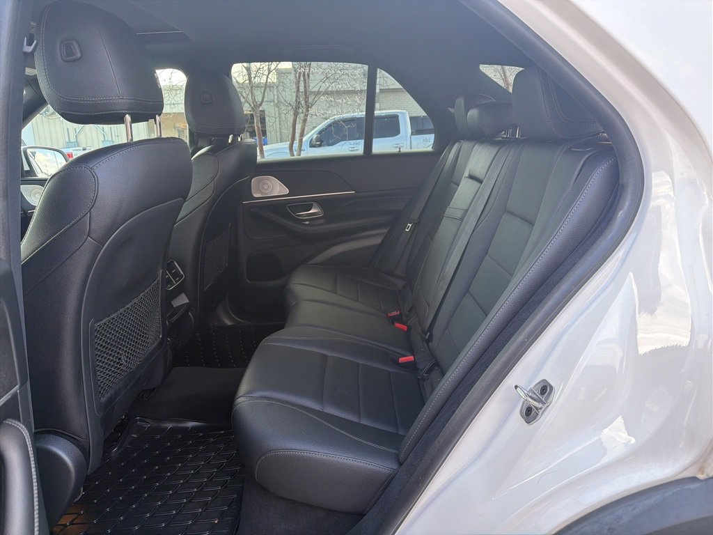 Used 2022 Mercedes-Benz GLE 350 4MATIC image 7