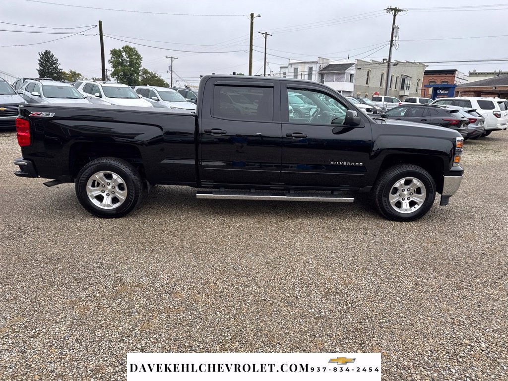 Used 2015 Chevrolet Silverado 1500 LT w/ All Star Edition AWD/4WD image 8