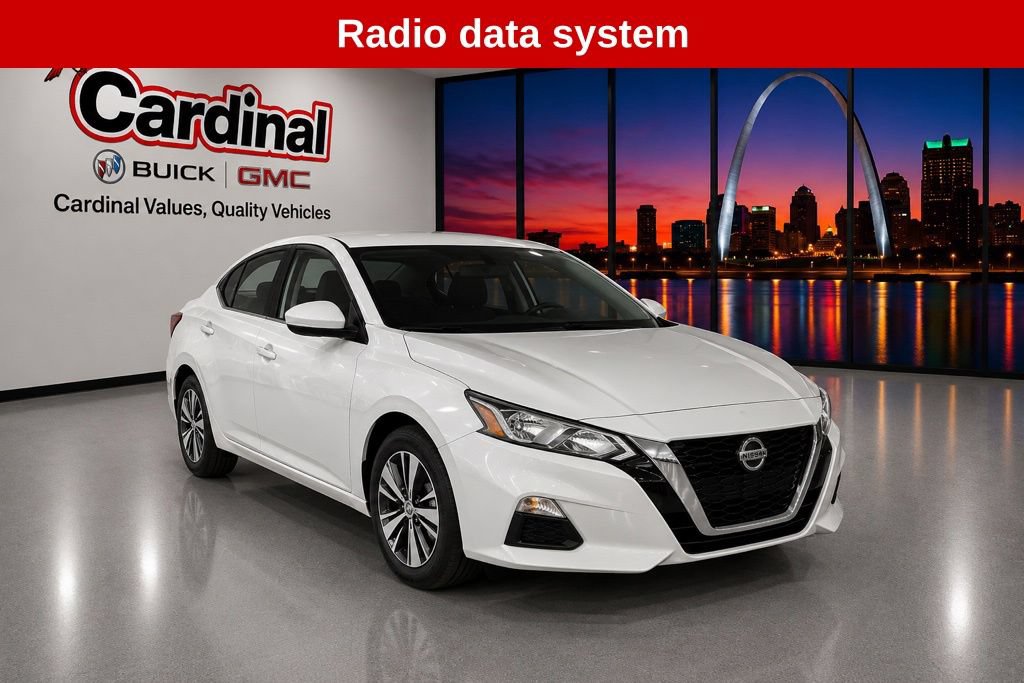 Used 2019 Nissan Altima 2.5 S FWD image 1