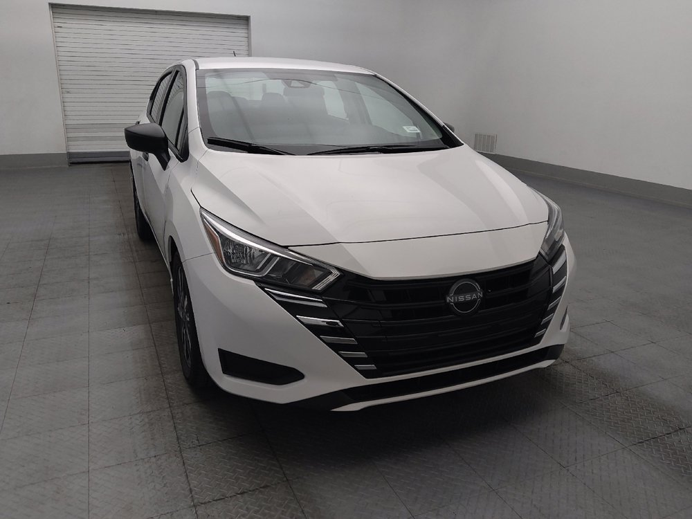 Used 2024 Nissan Versa S w/ S Plus Package FWD image 13
