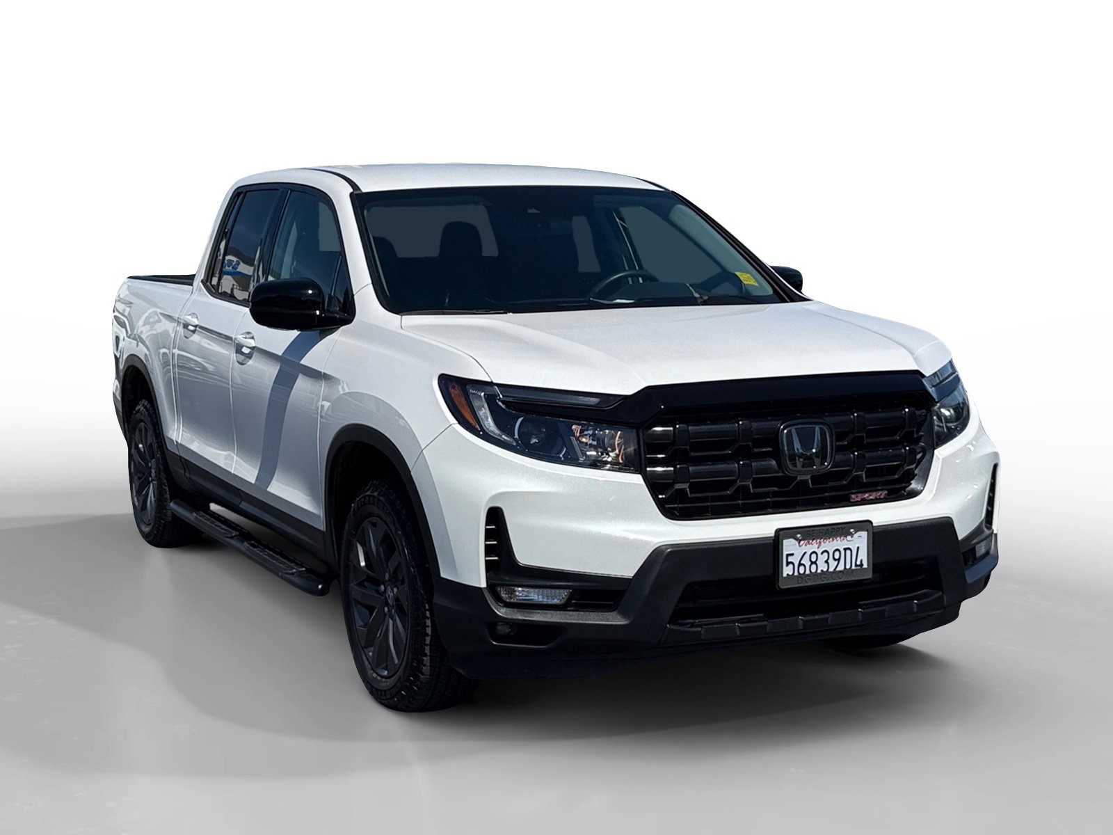 Certified 2024 Honda Ridgeline Sport image 7