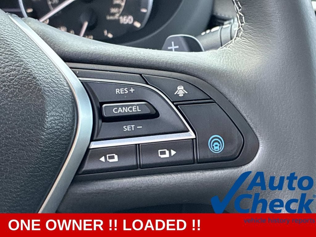 Used 2022 INFINITI QX50 Luxe w/ Appearance Package AWD/4WD image 28
