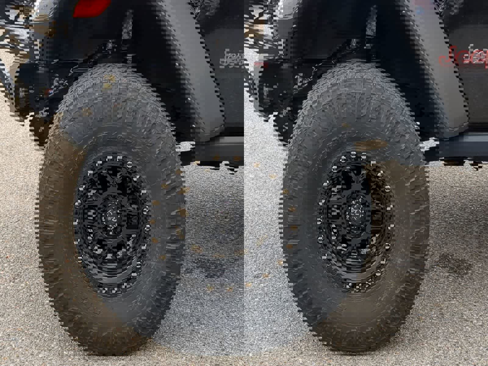 Certified 2022 Jeep Gladiator Mojave w/ Trailer Tow Package image 14