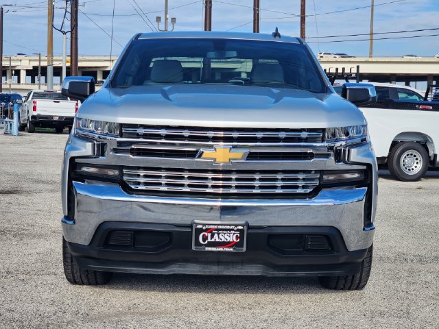 Certified 2022 Chevrolet Silverado 1500 LT RWD image 2