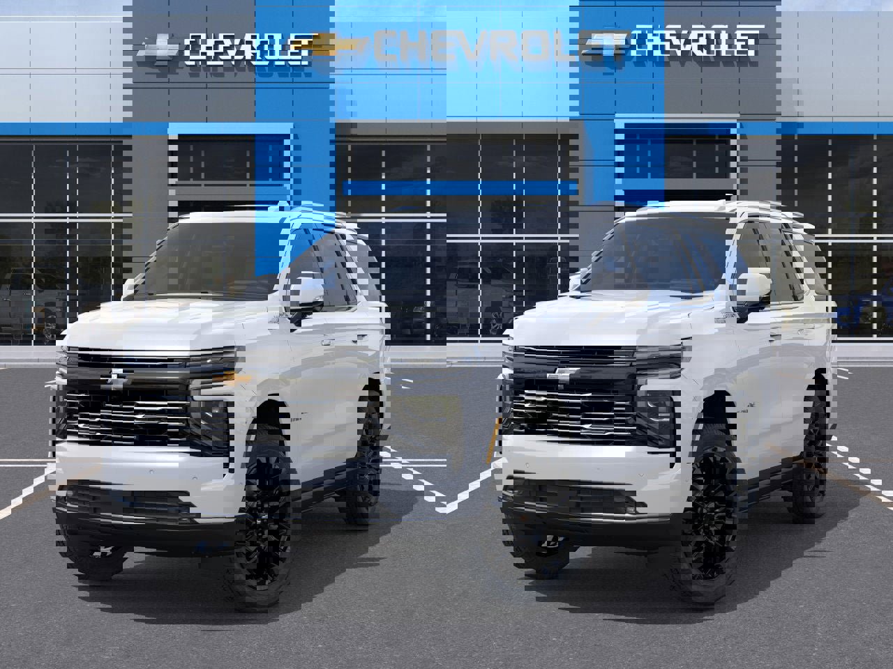 New 2026 Chevrolet Tahoe High Country w/ LPO, Illumination Package image 6