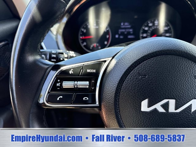 Used 2023 Kia Seltos Nightfall Edition AWD/4WD image 29