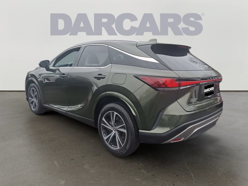 Used 2024 Lexus RX 350 Premium w/ Accessory Package (Z1) AWD/4WD image 4