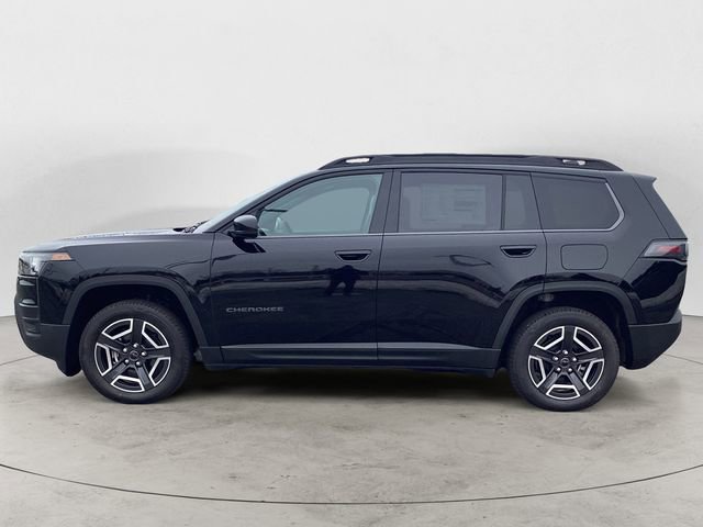New 2026 Jeep Cherokee Limited image 2