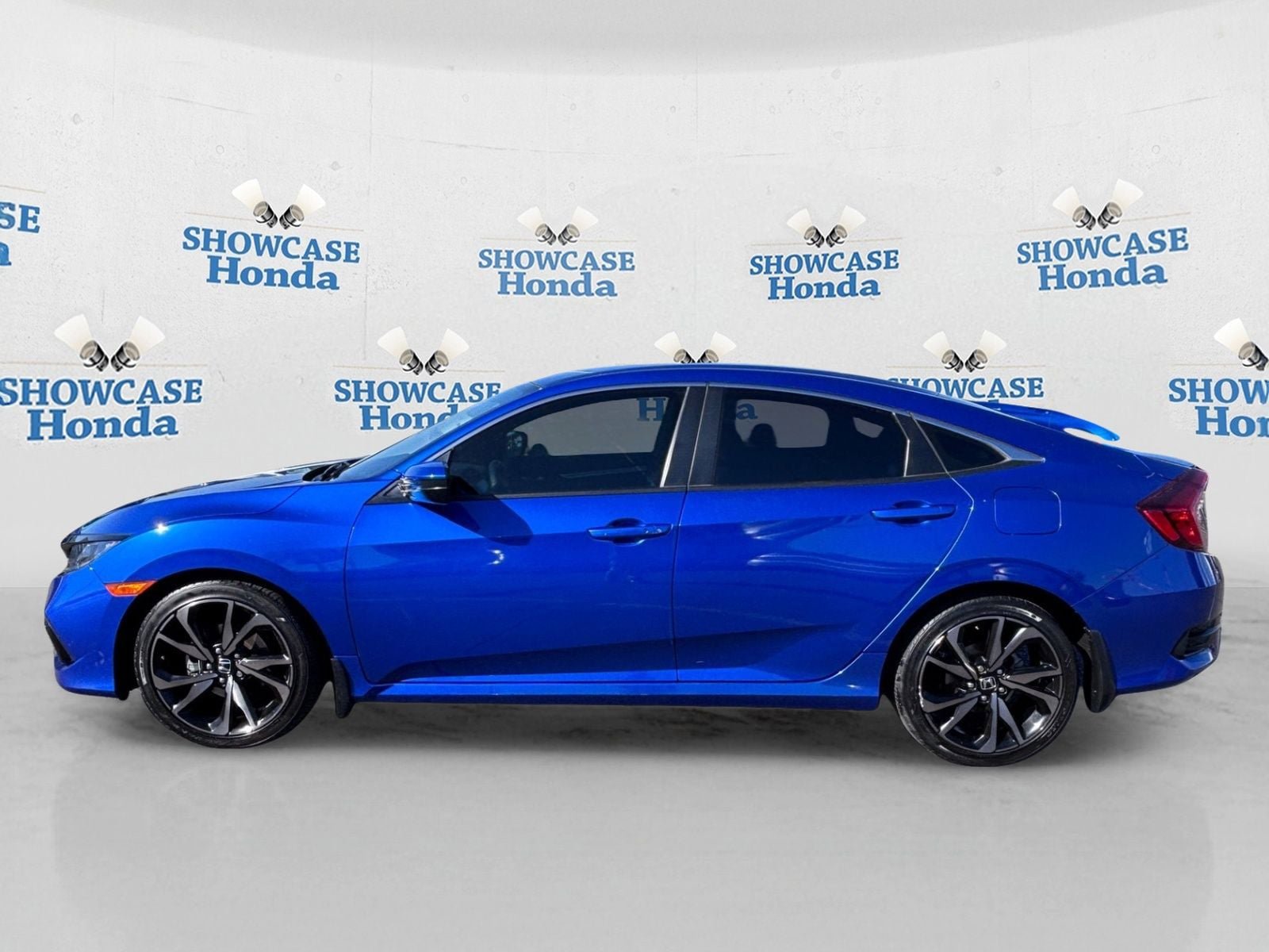 Used 2021 Honda Civic Sport image 4