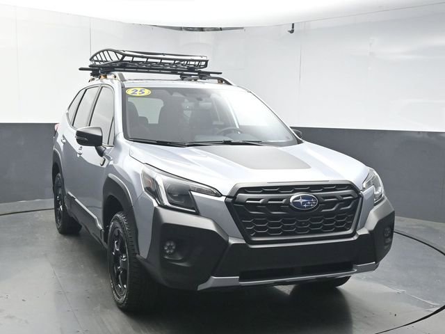 Certified 2025 Subaru Forester Wilderness w/ Wilderness Package image 2