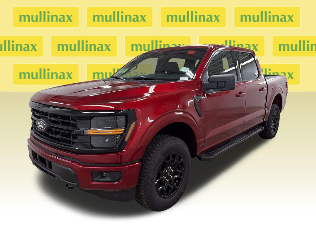 New 2026 Ford F150 XLT w/ XLT Black Appearance Package AWD/4WD image 13