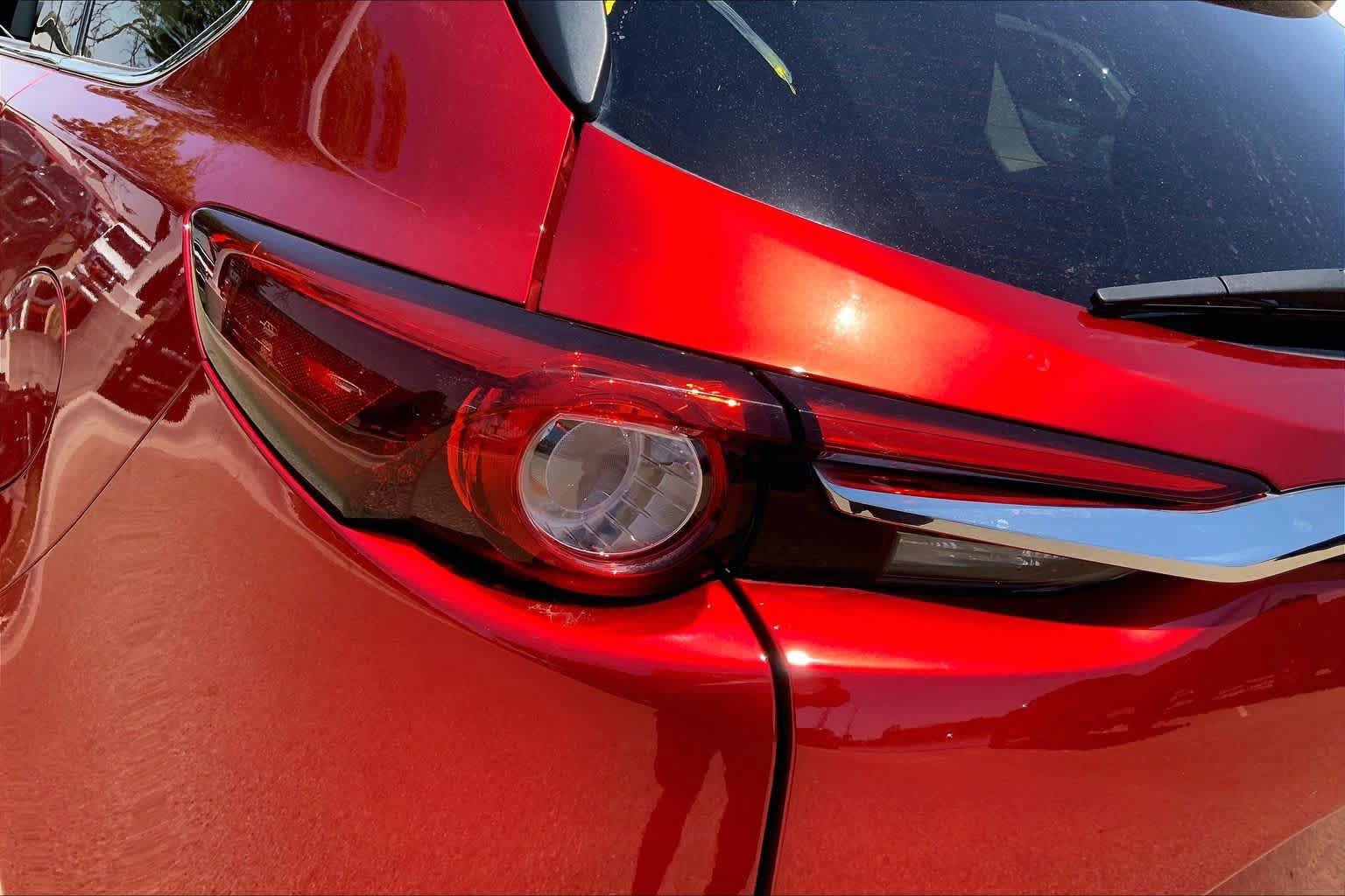 Used 2022 MAZDA CX-9 Touring AWD/4WD image 32