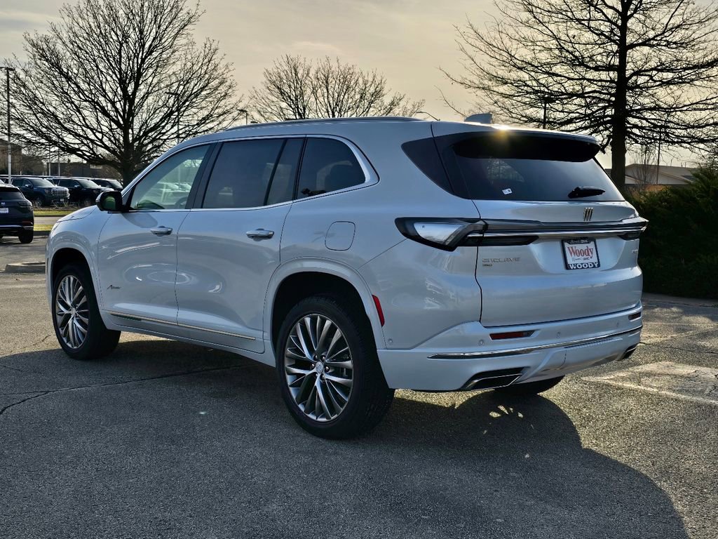 New 2026 Buick Enclave Avenir w/ Super Cruise Package image 7