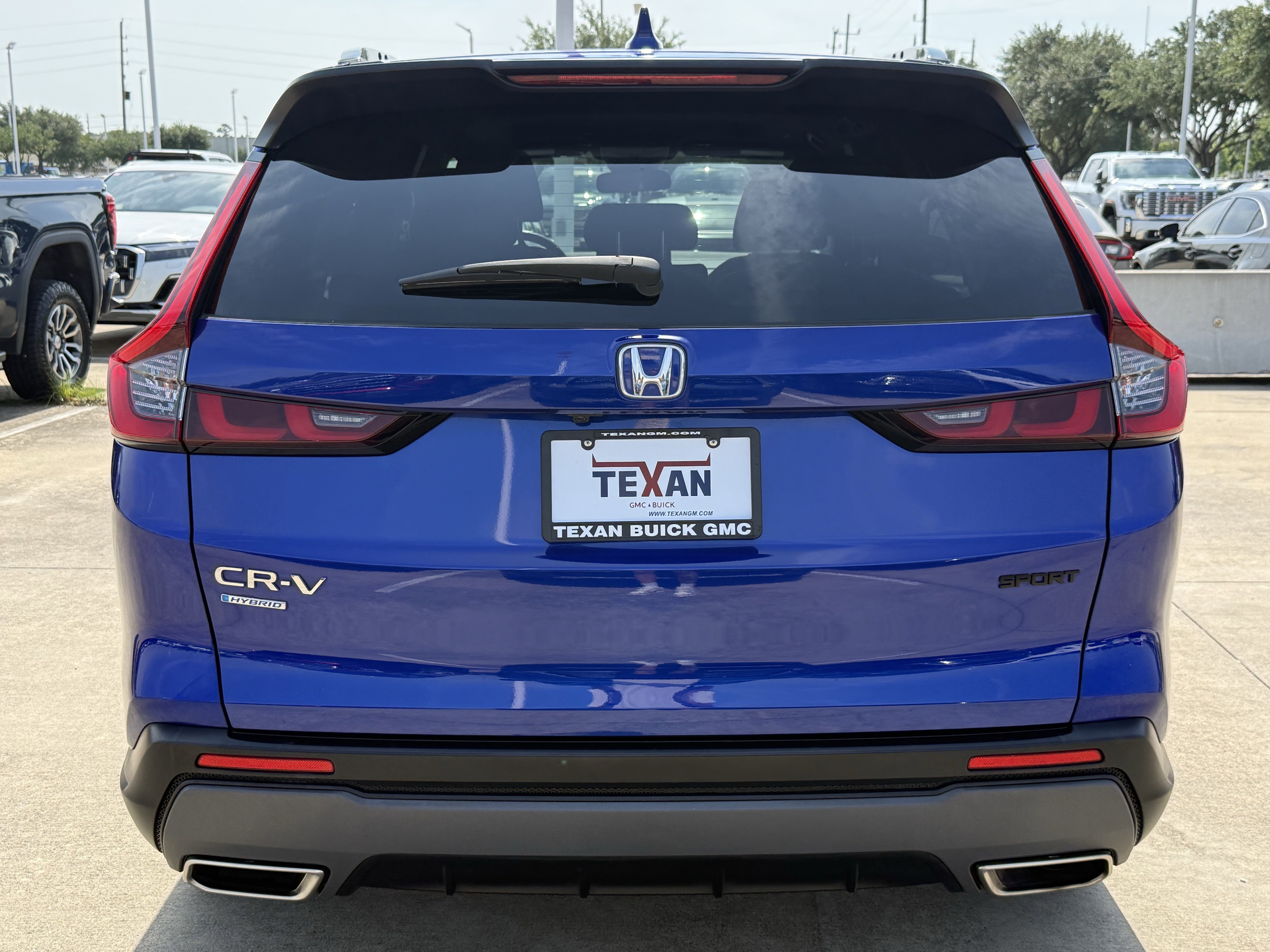 Used 2024 Honda CR-V Sport image 5