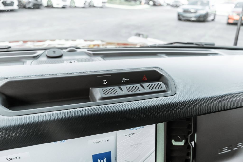 Used 2023 Ford Bronco Outer Banks image 18