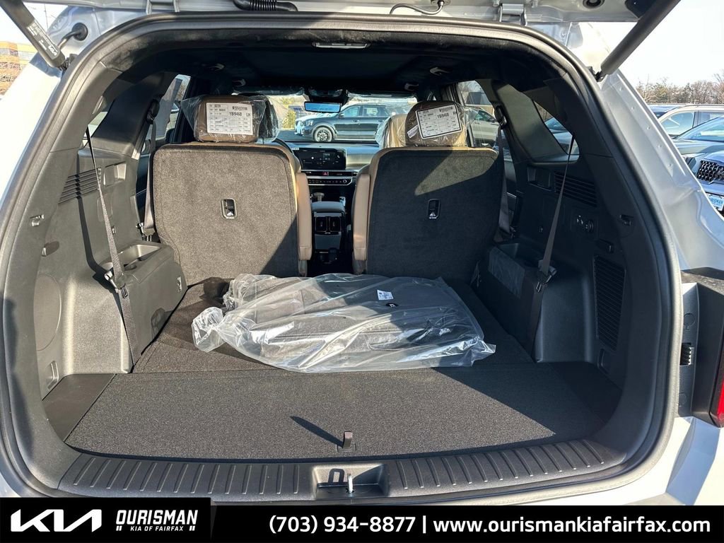 New 2025 Kia Sorento SX Prestige w/ Olive Brown Leather Package image 23
