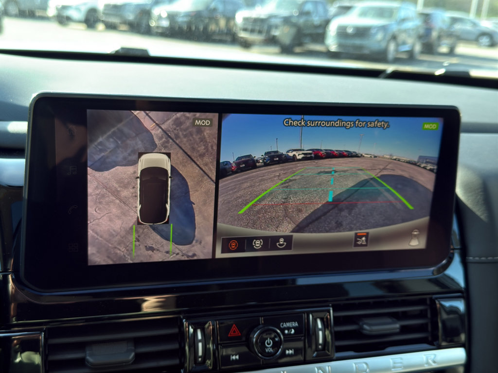 New 2026 Nissan Pathfinder SL AWD/4WD image 19