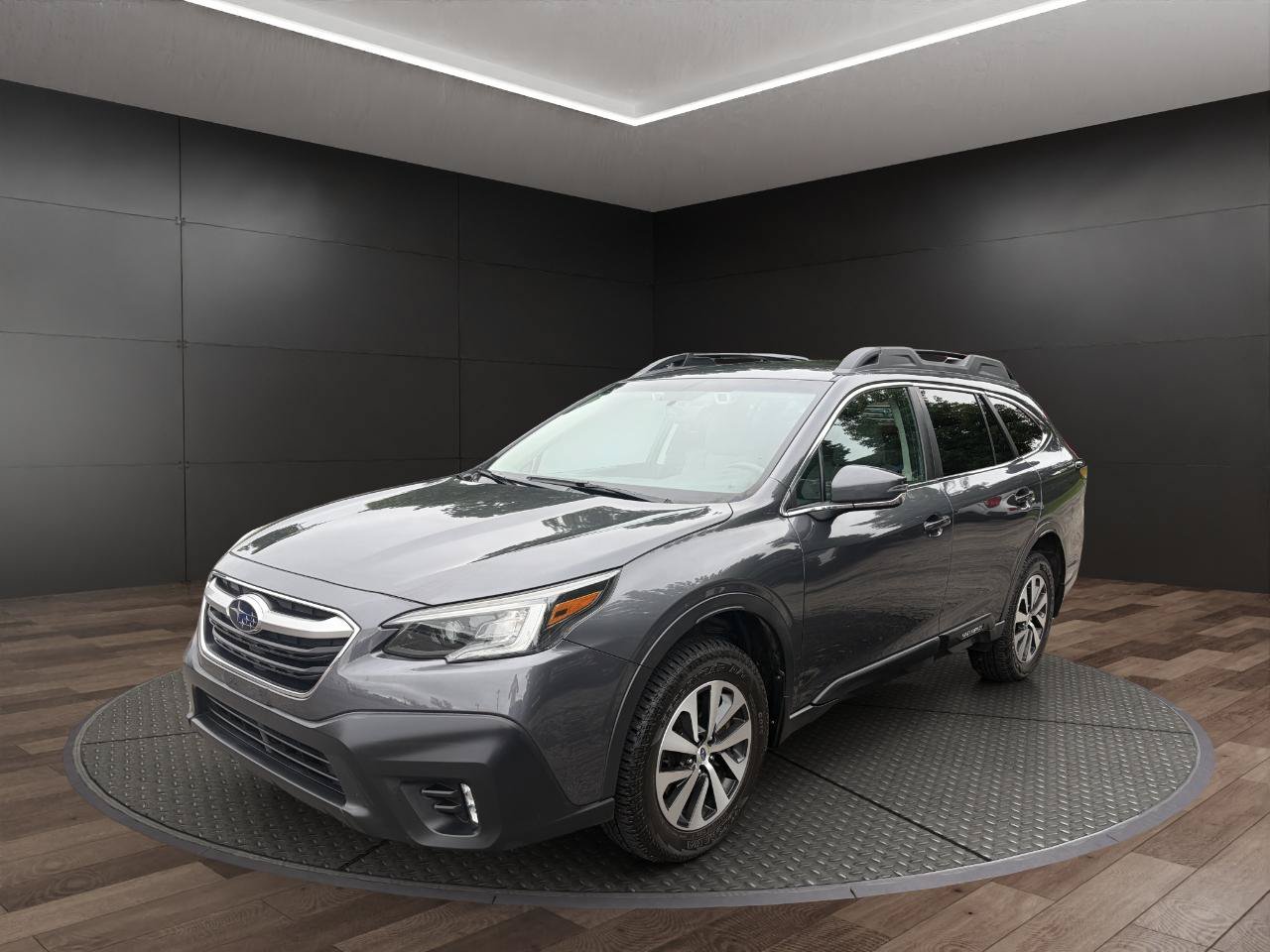 Used 2020 Subaru Outback Premium AWD/4WD image 4