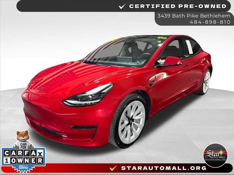 Used 2022 Tesla Model 3