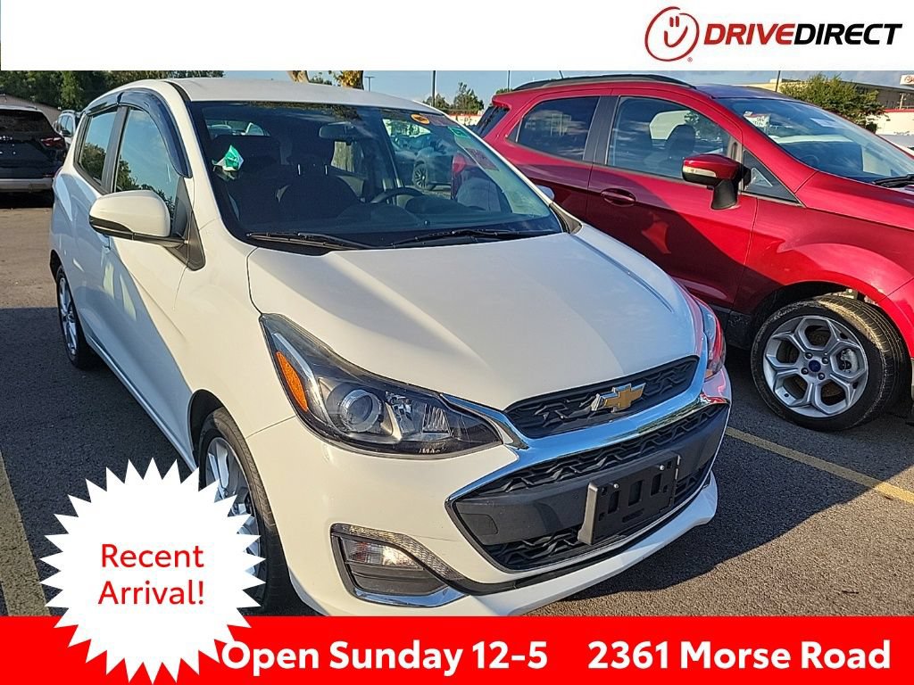 Used 2021 Chevrolet Spark LT FWD image 1