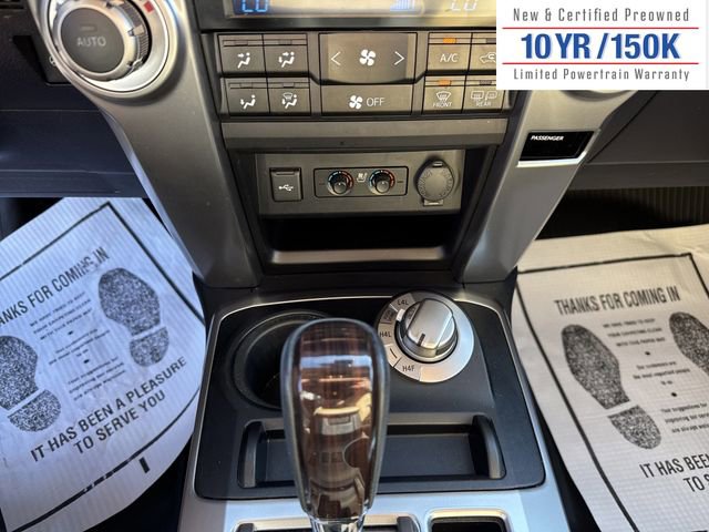 Used 2023 Toyota 4Runner Limited image 23