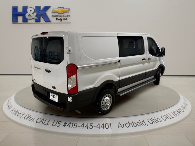 Used 2024 Ford Transit 250 Low Roof AWD w/ Exterior Upgrade Package image 37