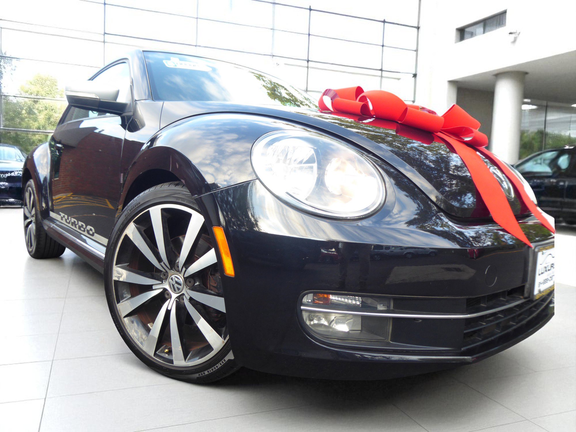 Used 2012 Volkswagen Beetle Launch Edition