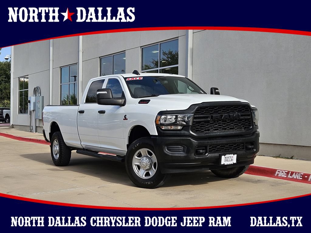 Used 2023 RAM 3500 Tradesman