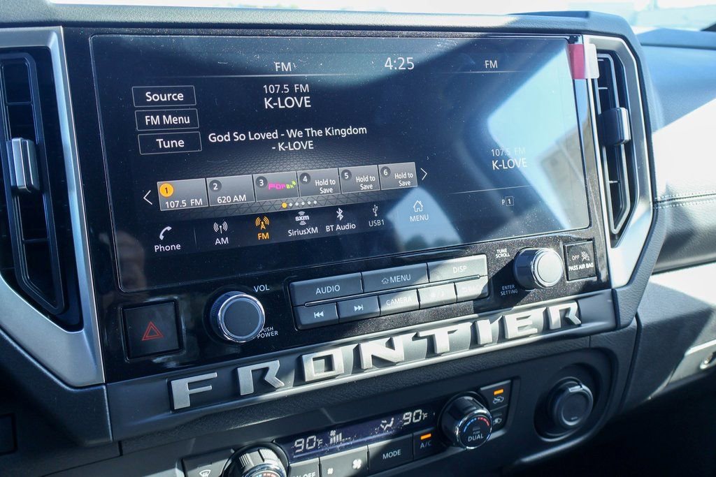 New 2026 Nissan Frontier SV image 3