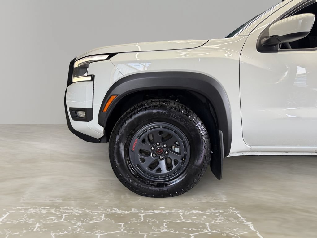 Used 2025 Nissan Frontier Pro-X RWD image 14