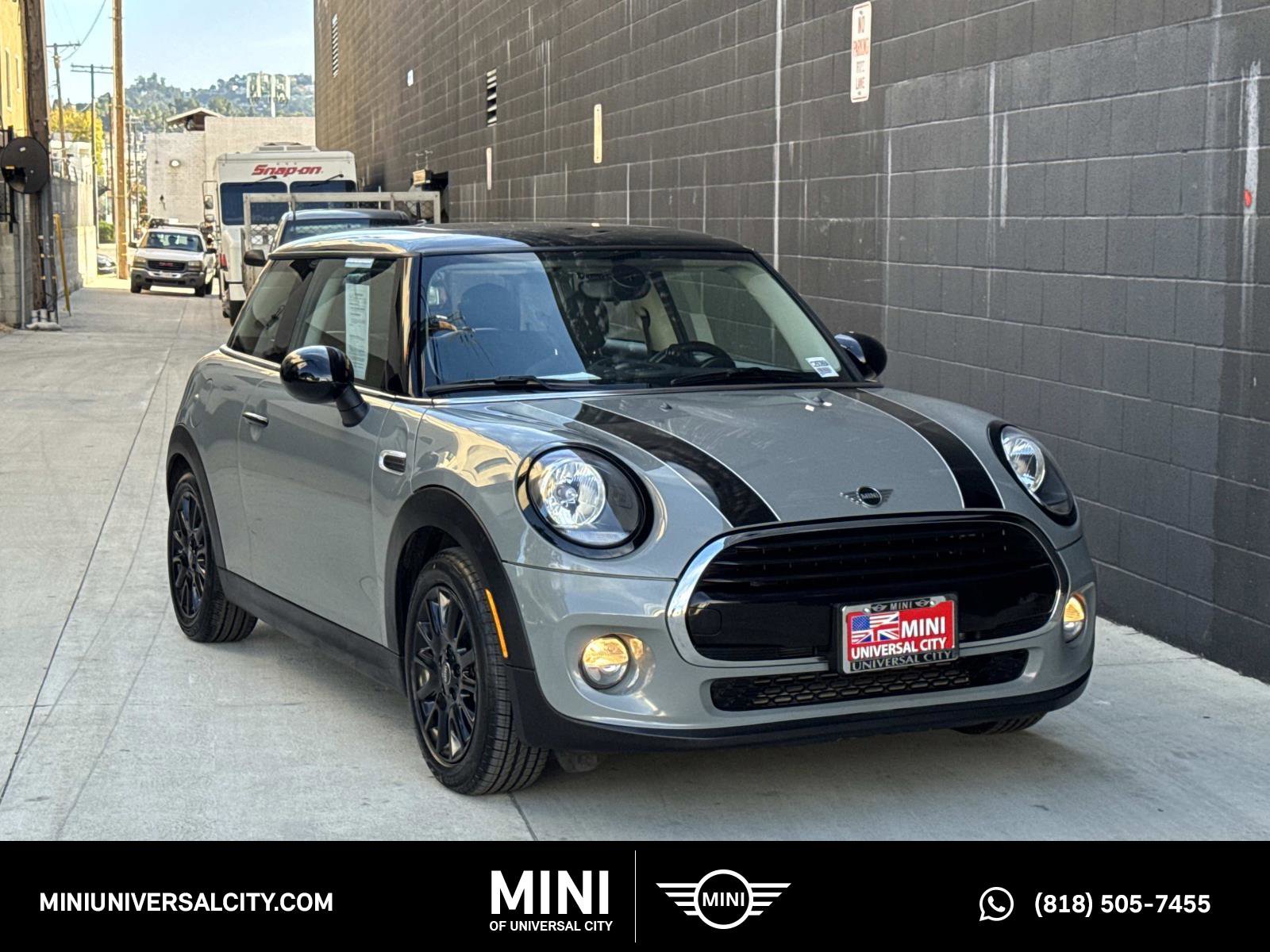 Used 2019 MINI Cooper 2-Door Hardtop video 1