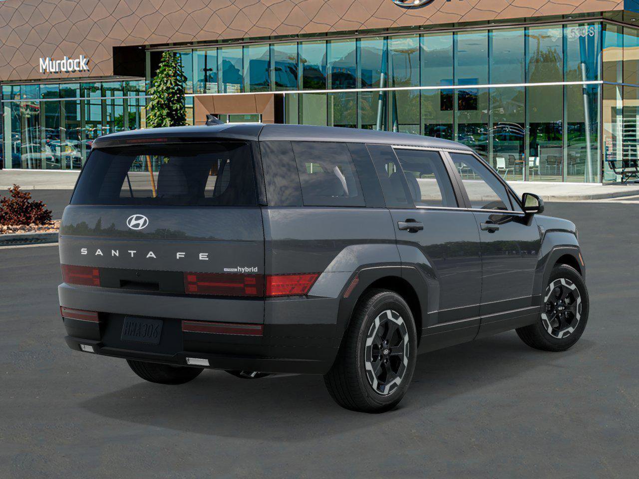 New 2026 Hyundai Santa Fe SE AWD/4WD image 4
