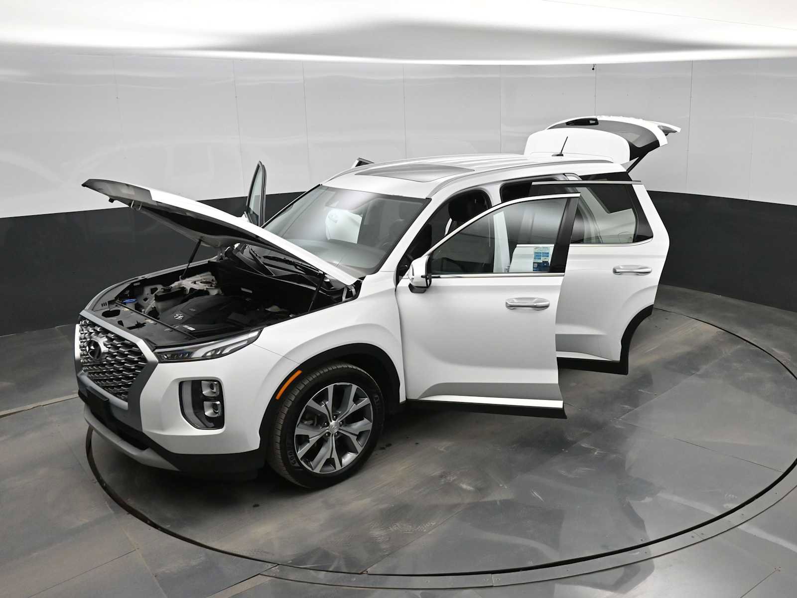 Used 2020 Hyundai Palisade SEL w/ Convenience Package image 40