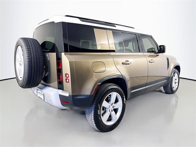 Certified 2025 Land Rover Defender 110 S image 5