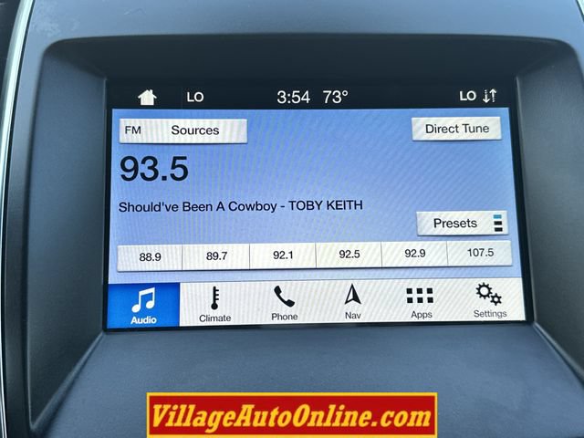 Used 2019 Ford Edge ST w/ Equipment Group 401A AWD/4WD image 22
