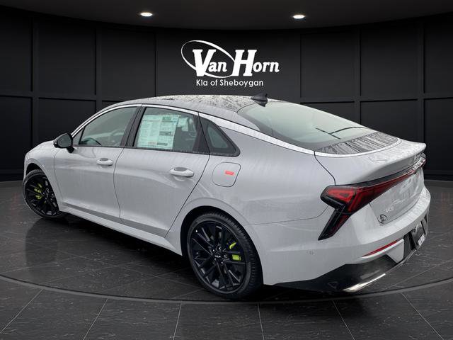 New 2026 Kia K5 GT image 3