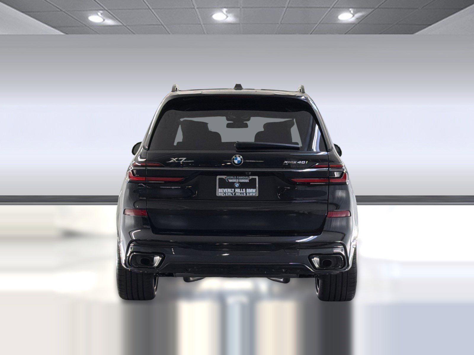 New 2026 BMW X7 xDrive40i w/ M Sport Package image 10