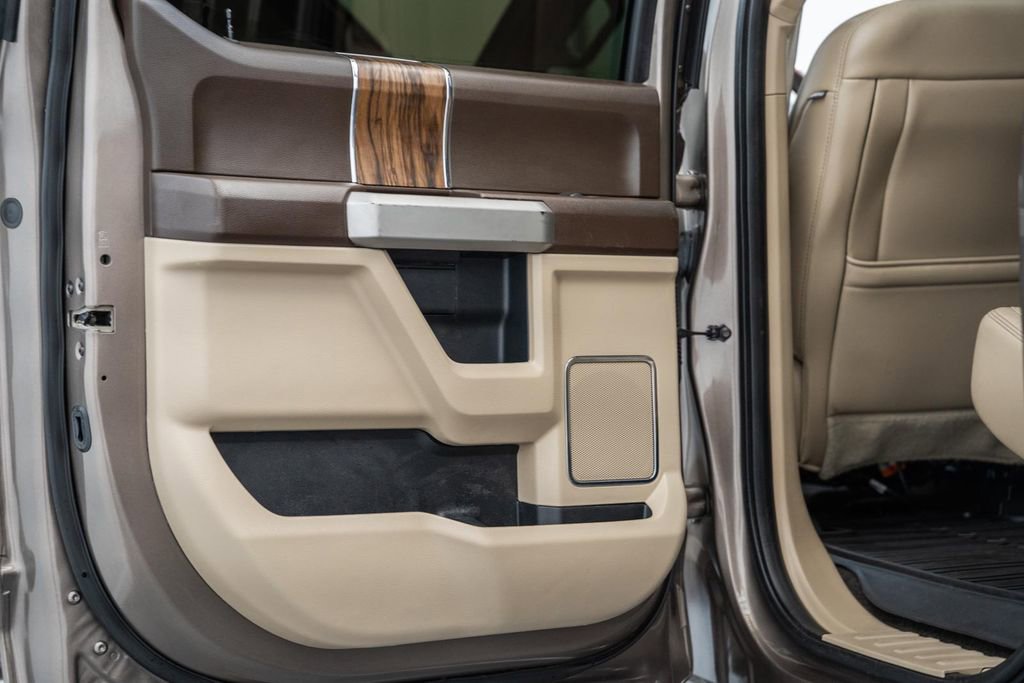 Used 2018 Ford F150 Lariat w/ Equipment Group 502A Luxury image 44