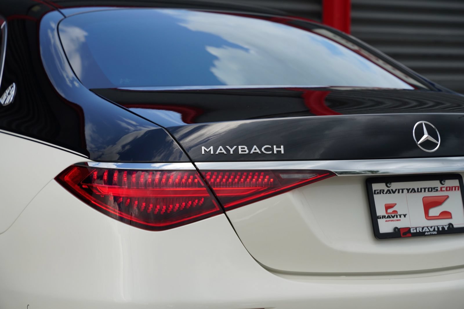 Used 2023 Mercedes-Benz Maybach S 580 4MATIC image 16