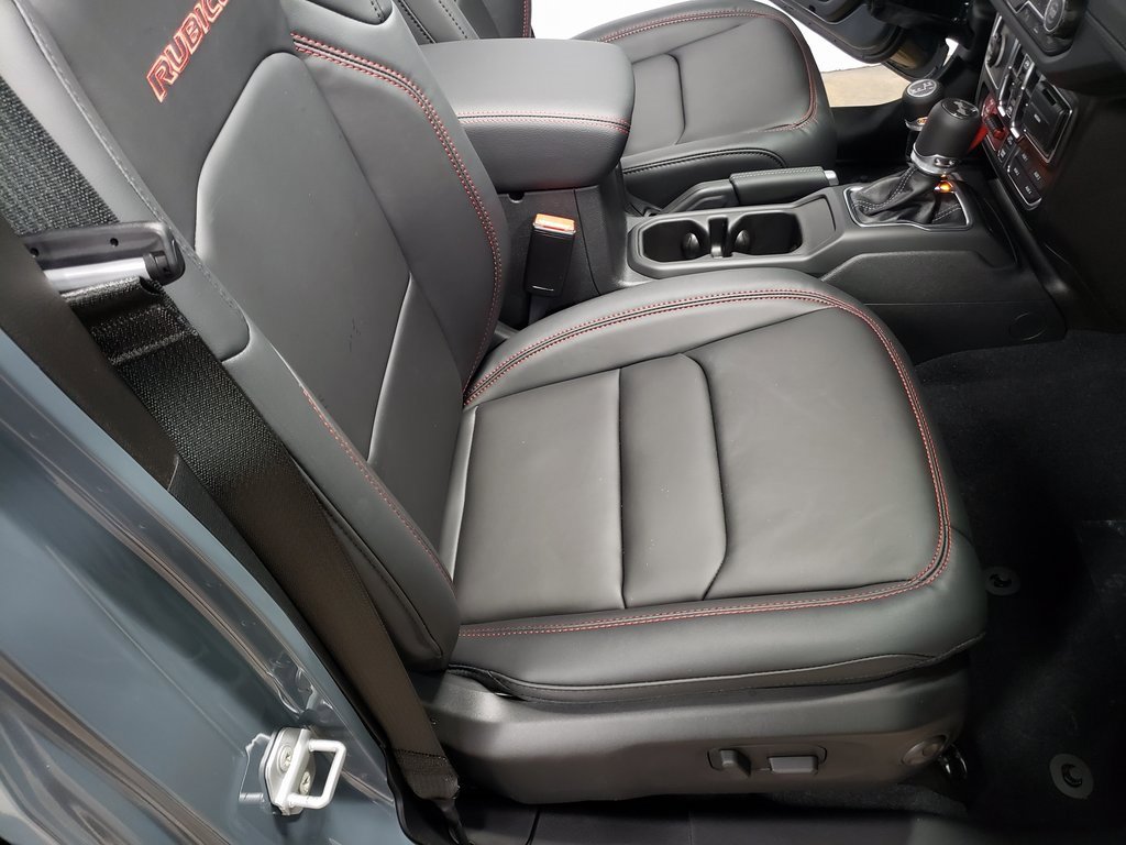 New 2026 Jeep Wrangler Unlimited Rubicon image 16