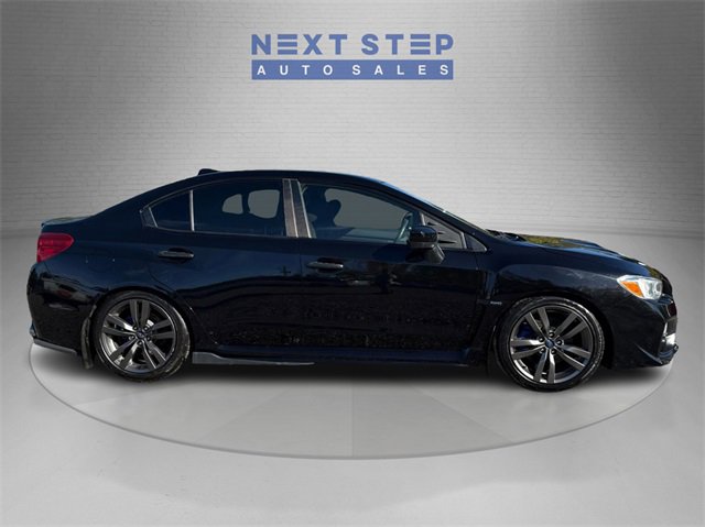 Used 2017 Subaru WRX image 9