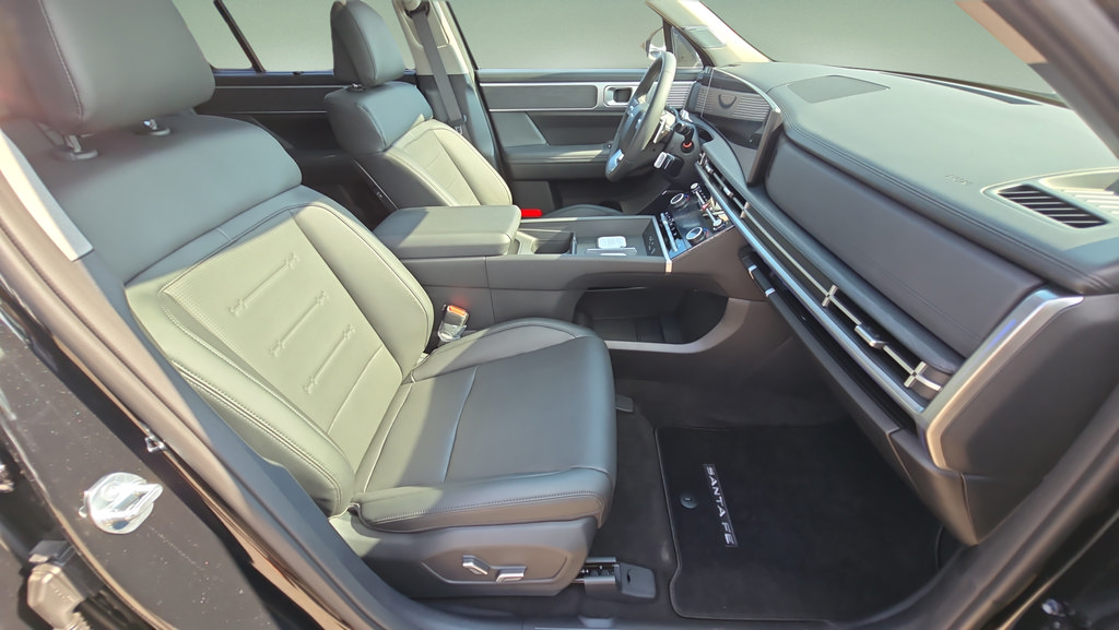 New 2026 Hyundai Santa Fe Limited AWD/4WD image 13