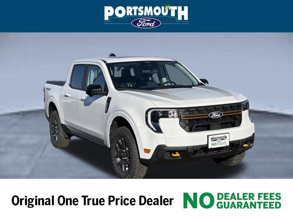 New 2026 Ford Maverick Tremor image 30