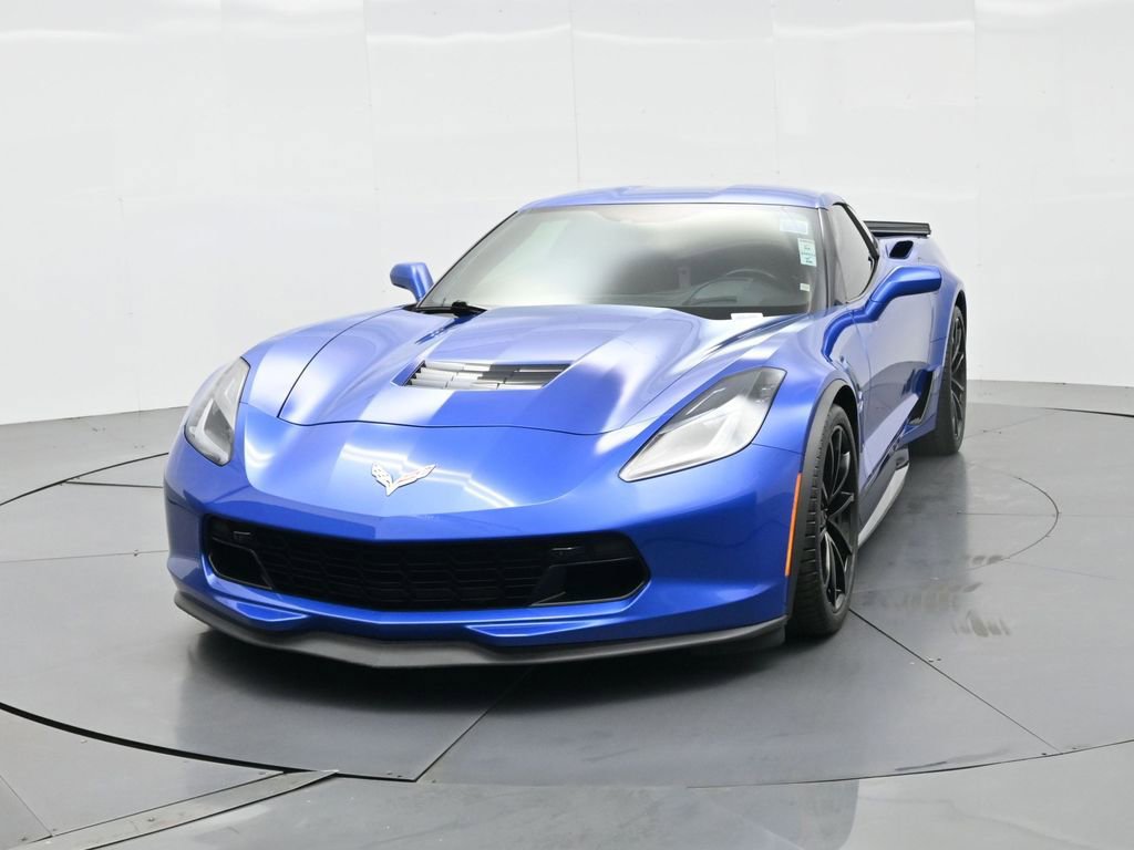 Used 2019 Chevrolet Corvette Grand Sport image 3