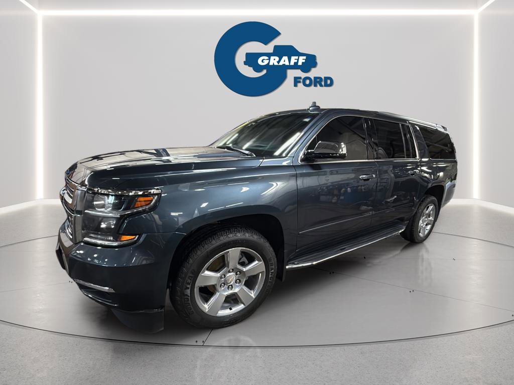 Used 2019 Chevrolet Suburban Premier AWD/4WD image 4