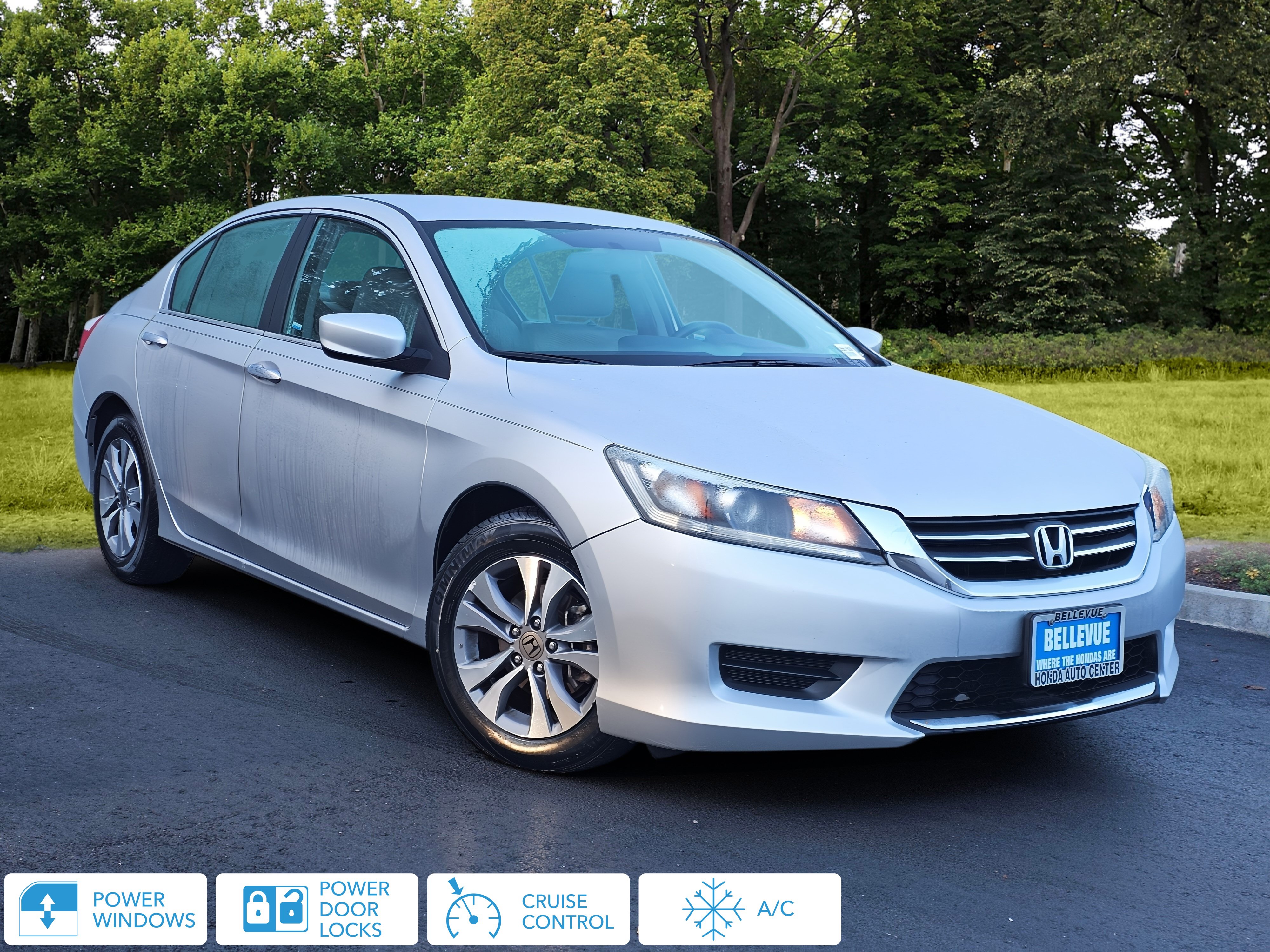 Used 2015 Honda Accord LX