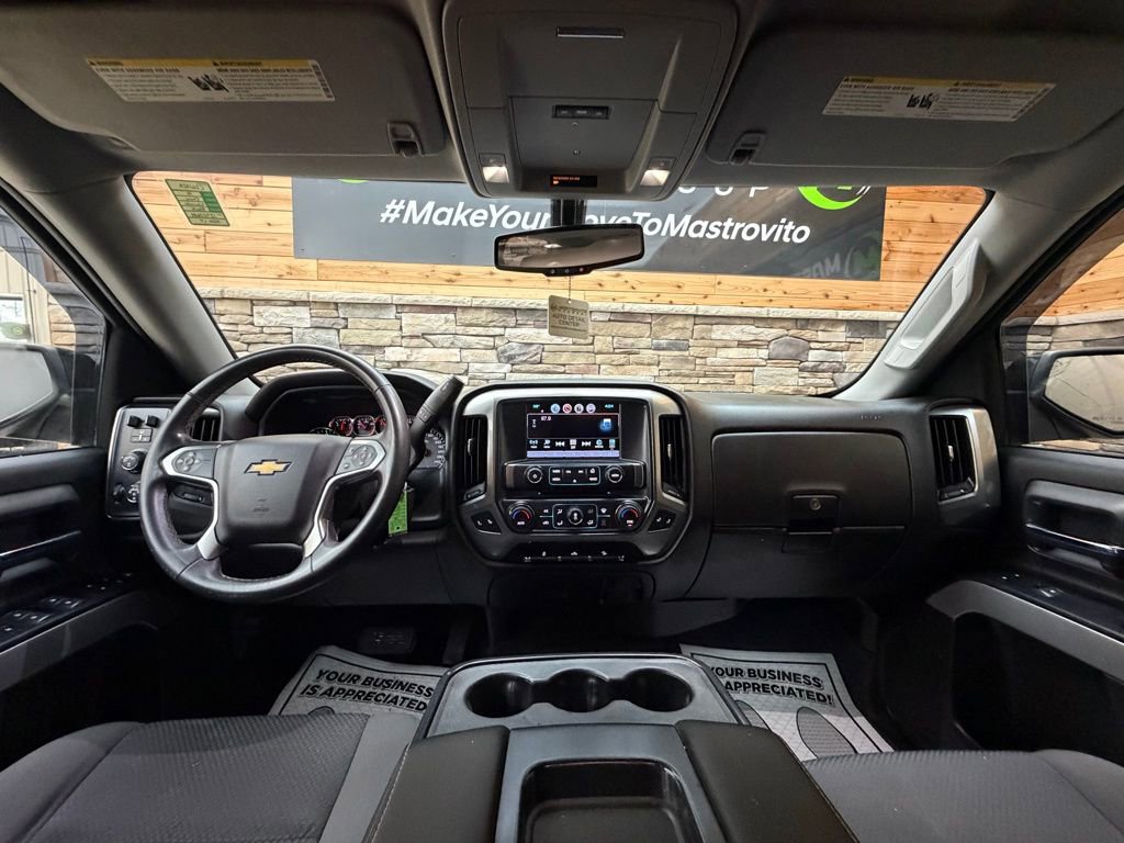 Used 2018 Chevrolet Silverado 1500 LT w/ All Star Edition image 16