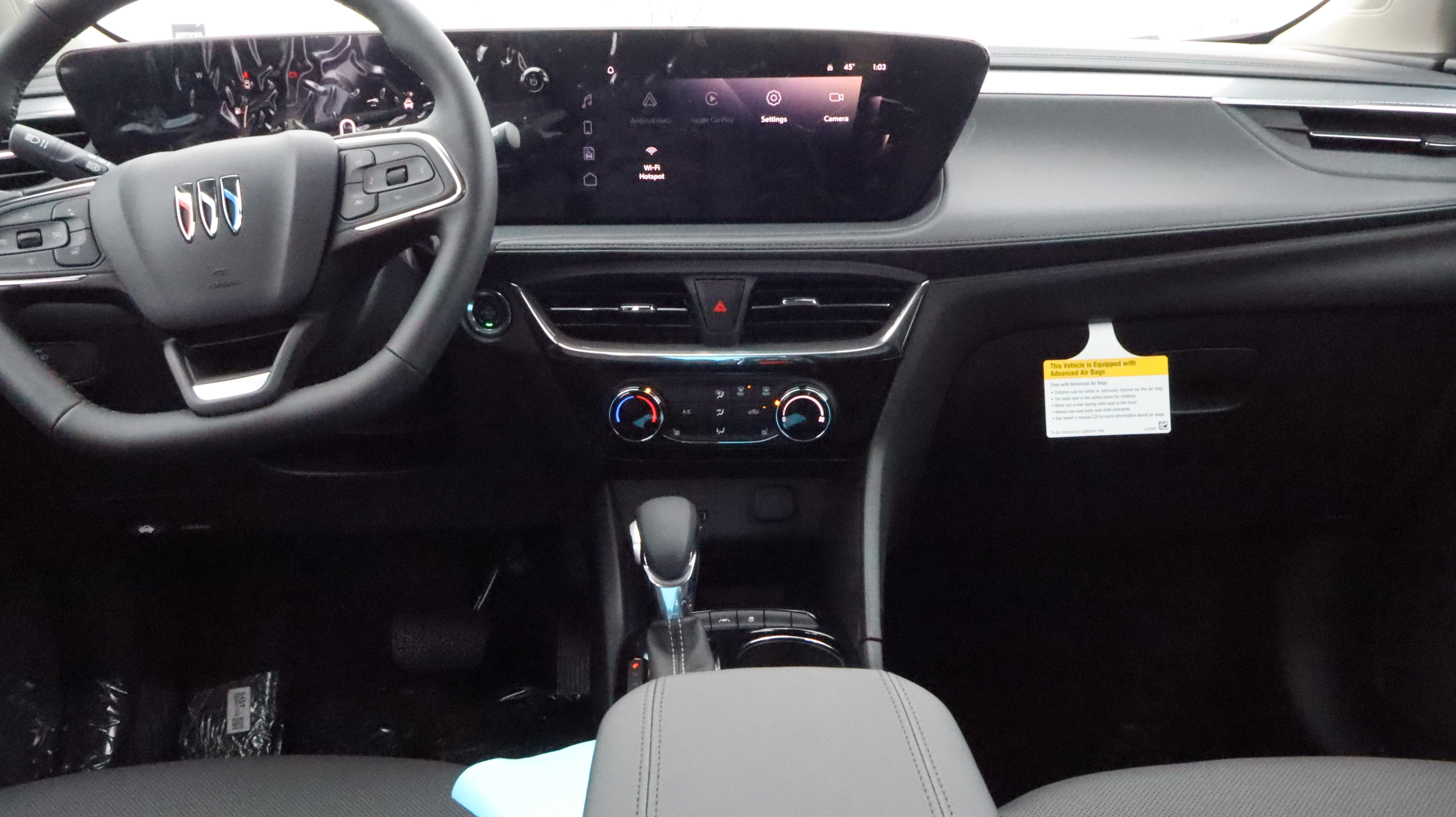 New 2026 Buick Encore GX Sport Touring w/ Advanced Technology Package FWD image 10