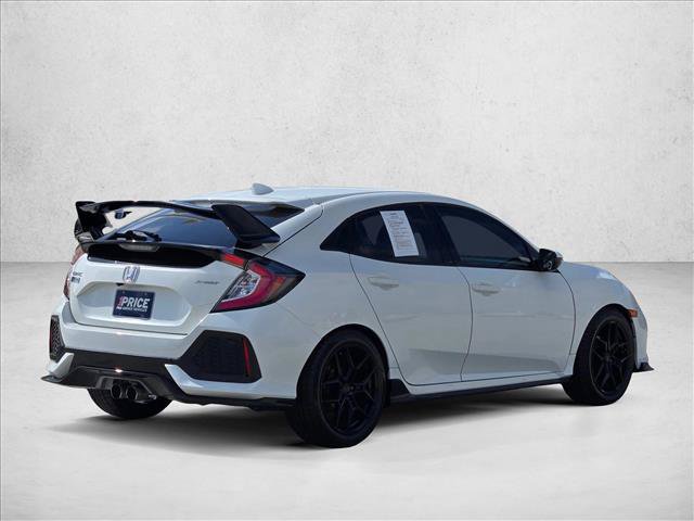 Used 2018 Honda Civic Sport image 5